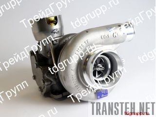 2674A826  (turbocharger) Perkins 