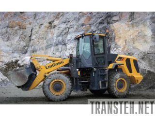   LiuGong CLG835H 