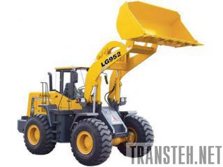   SDLG LinGong LG952 