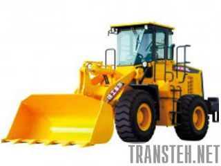   XCMG LW400KN 