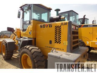   Yugong ZL30H 
