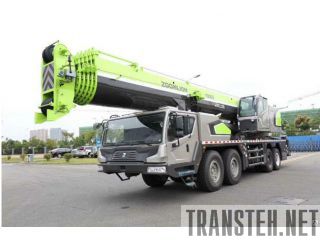  Zoomlion ZTC1000V 