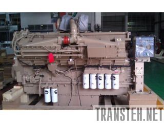   Cummins KTA50-M1600 