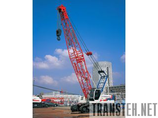   Zoomlion ZCC550H 