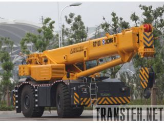    XCMG RT100 
