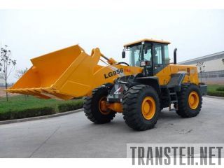   SDLG LinGong LG956F 