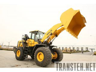   SDLG LinGong L975F-8 