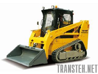      Sinomach TS100 