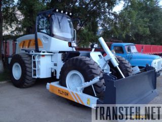   Yutong TL210H 