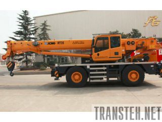    XCMG RT35 