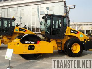    XCMG XS203 
