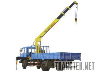    XCMG SQ6.3S 