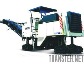  XCMG XM 200 