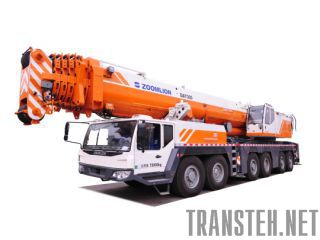  Zoomlion QAY300 