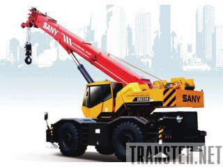    SANY SRC550 