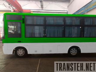  DongFeng BWC6665GA5 