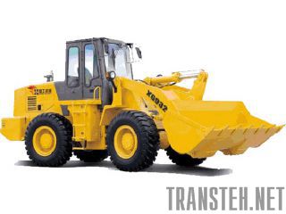   XiaGong XGMA XG 932H 