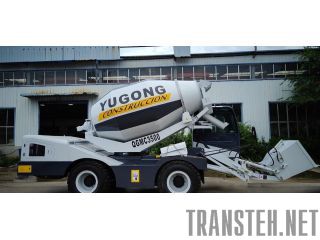   Yugong QGMC3500 