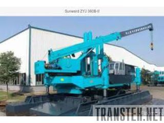   Sunward ZYJ 360B-II 