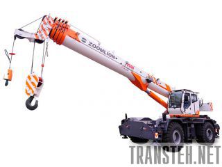   Zoomlion RT60 