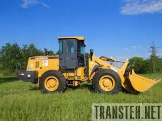   XCMG LW300FN 