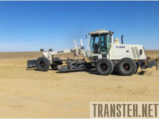  XCMG GR180 