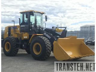  XCMG ZL50GV 