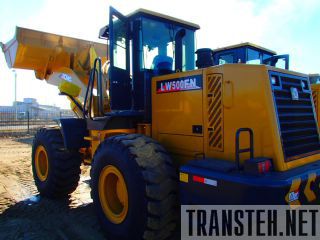   XCMG LW500FN, 