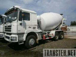  Shacman 6x4 