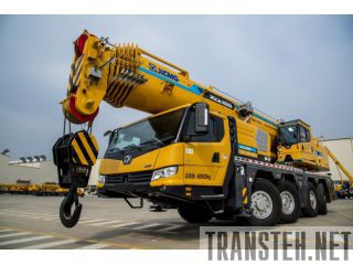  XCMG XCA100 