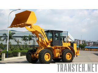   LiuGong CLG842H 