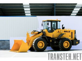   SDLG LinGong L946 