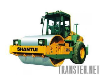   Shantui SR16 
