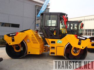   XCMG XD143 