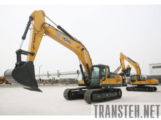   XCMG XE370CA 