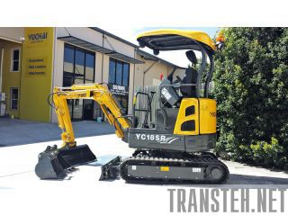   Yuchai YC18SR 