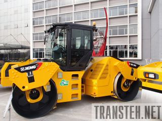   XCMG XD123 