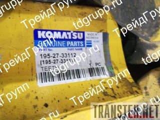 195-27-33111  (teeth) Komatsu D375A-5 