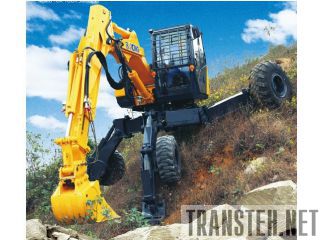   XCMG ET112 