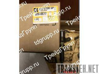 320-0677  (Injector) Caterpillar C4.4 