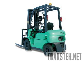   Dalian CPD15 