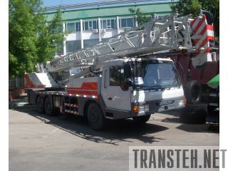  Zoomlion QY25V552 