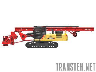   SANY SR 155C10 