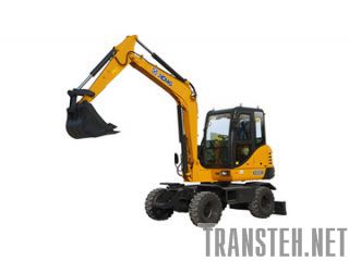  XCMG XE60W 