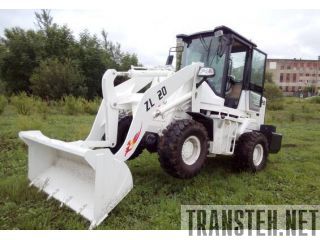   Yugong ZL20 