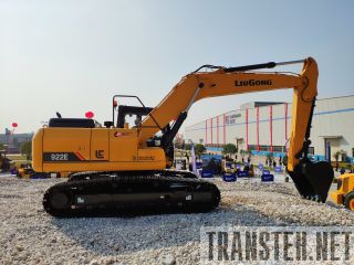  LiuGong CLG922E, 