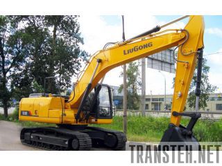   LiuGong CLG920E 