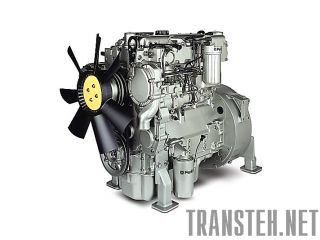   Perkins 1104C-44T 