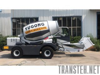   Yugong SDM1500 