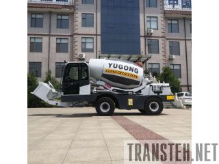   Yugong SDM2500 